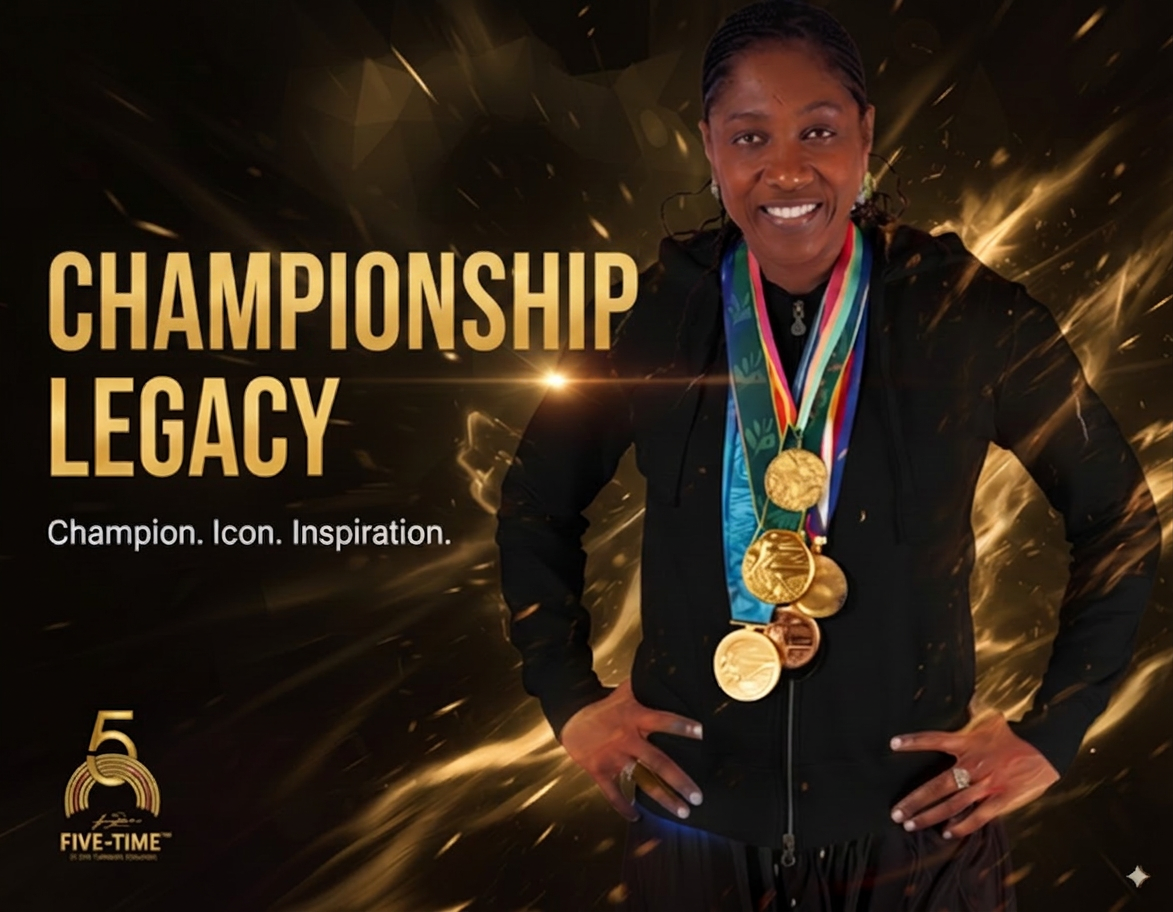 Championship Legacy - Teresa Edwards